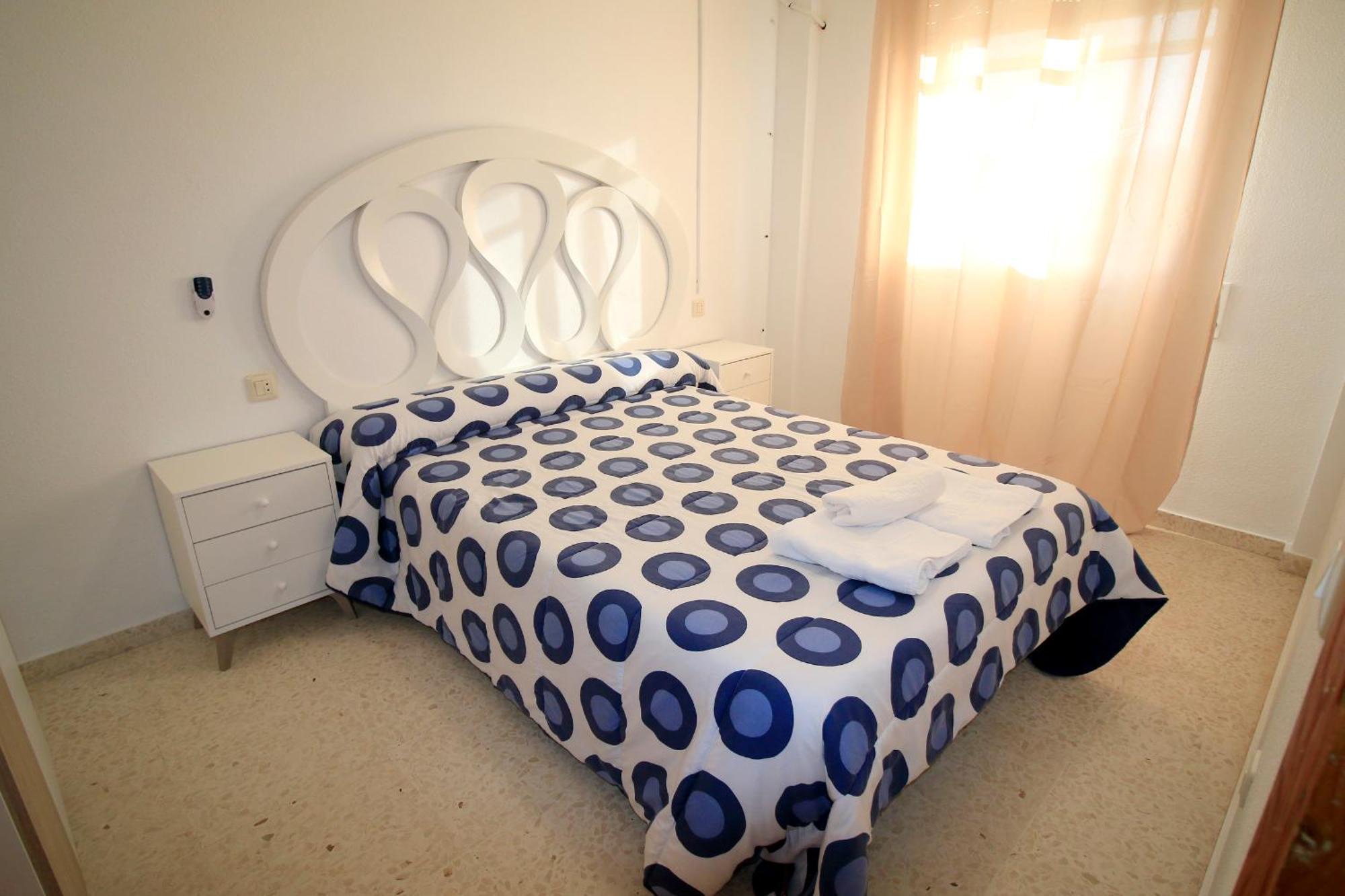 Apartamento Luna Llena Golf De San Juan de los Terreros Exterior foto