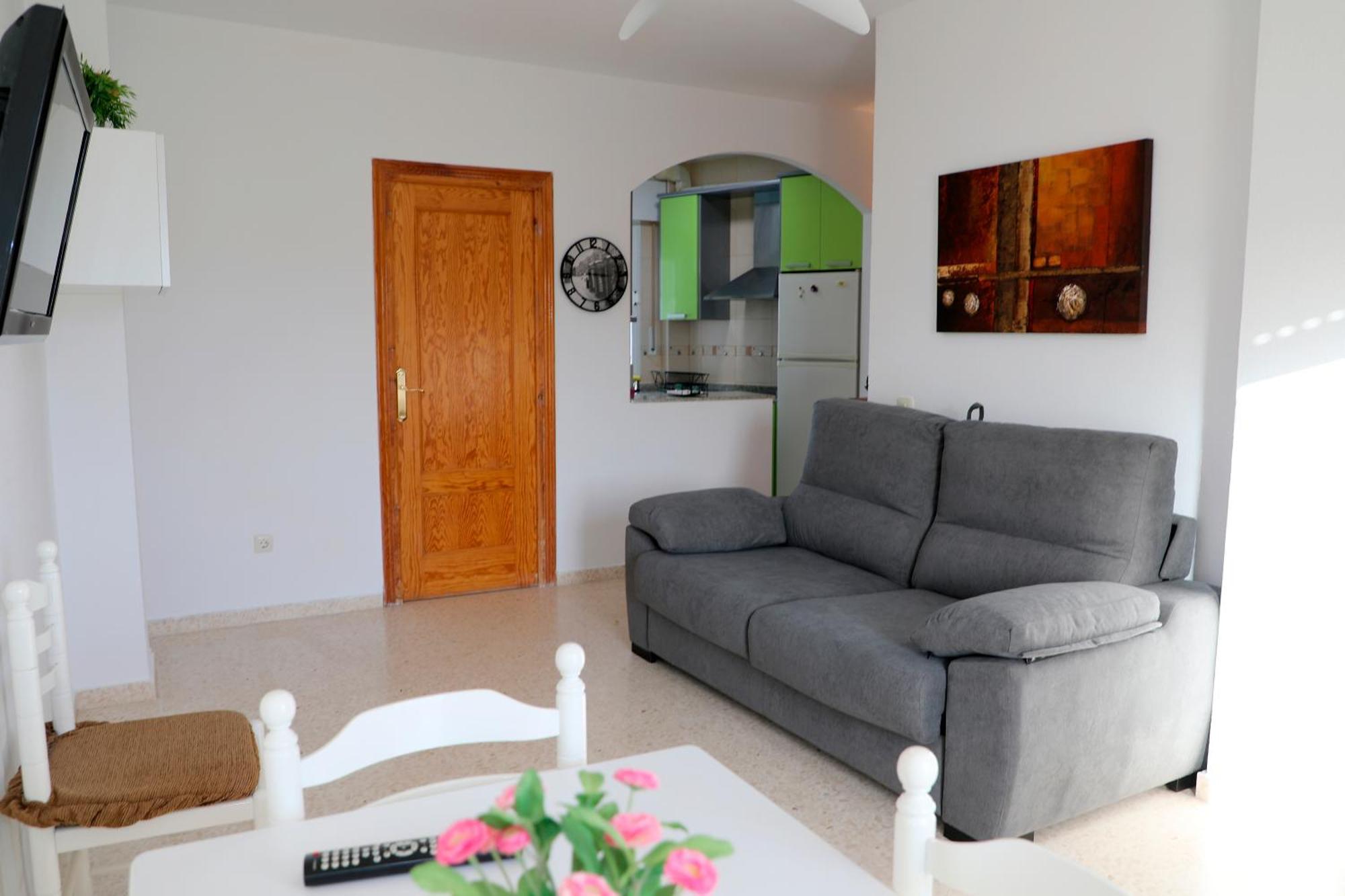 Apartamento Luna Llena Golf De San Juan de los Terreros Exterior foto