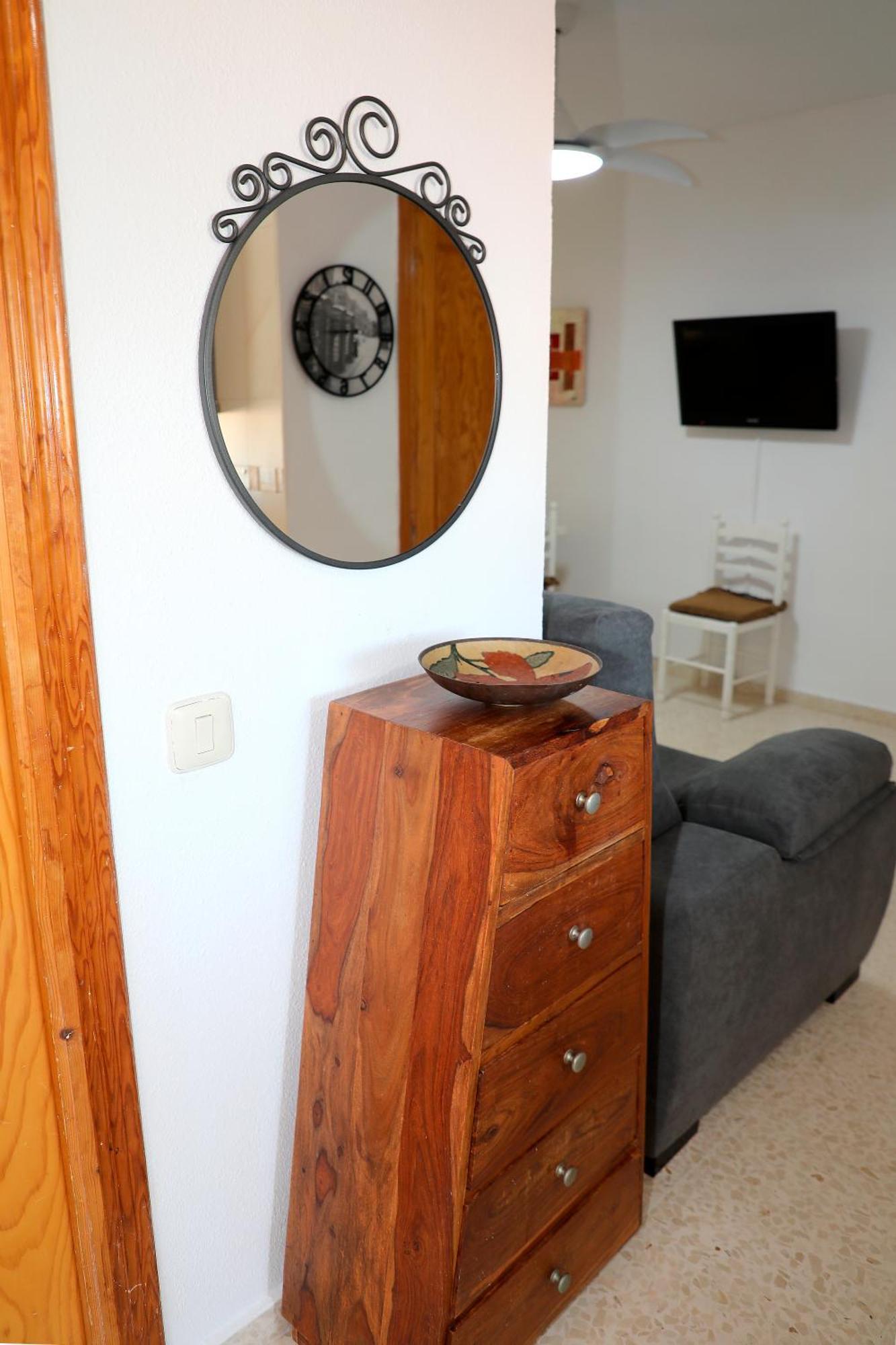 Apartamento Luna Llena Golf De San Juan de los Terreros Exterior foto