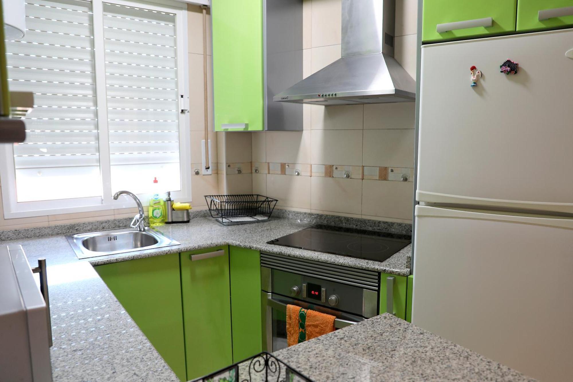 Apartamento Luna Llena Golf De San Juan de los Terreros Exterior foto