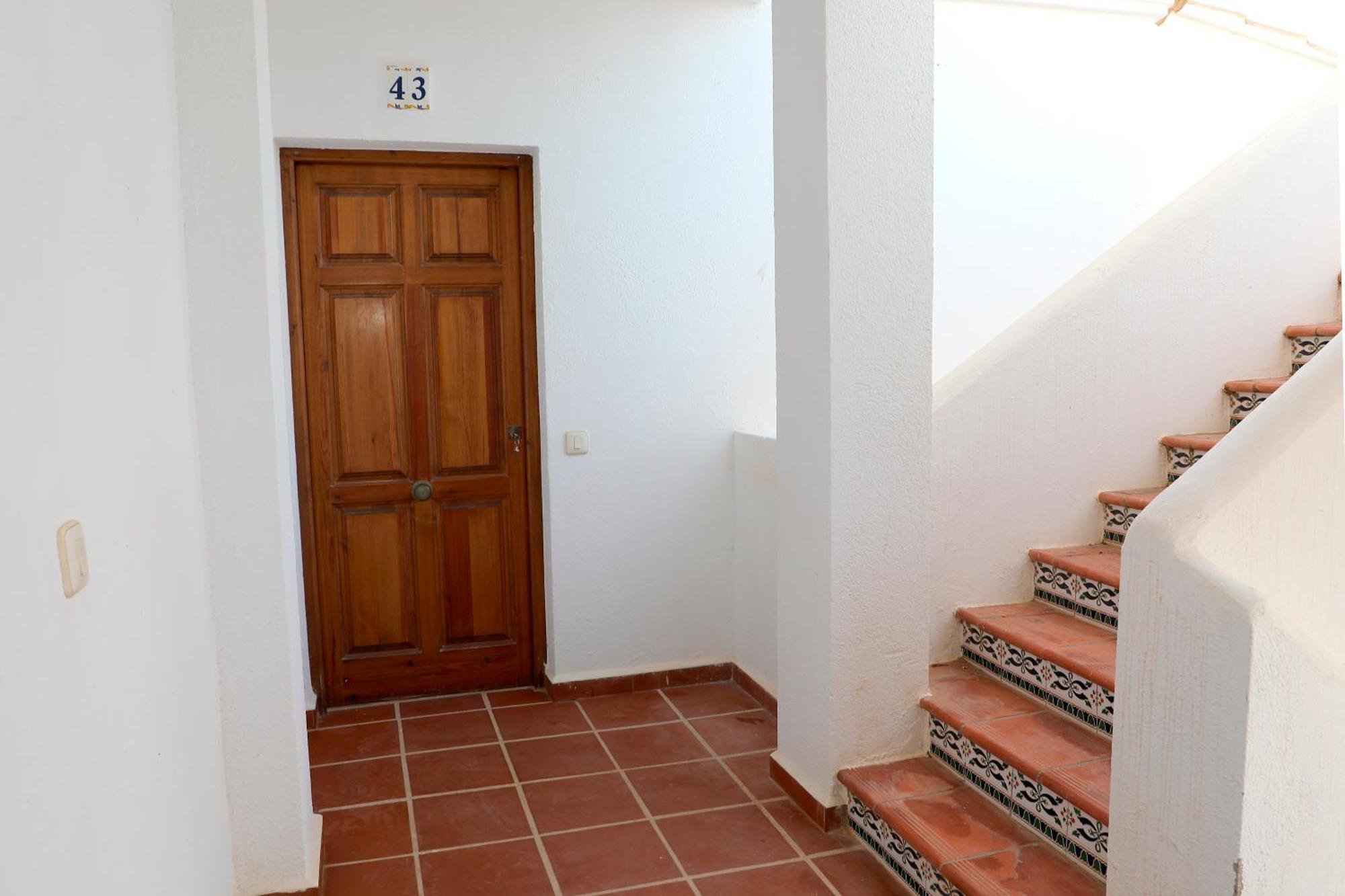 Apartamento Luna Llena Golf De San Juan de los Terreros Exterior foto